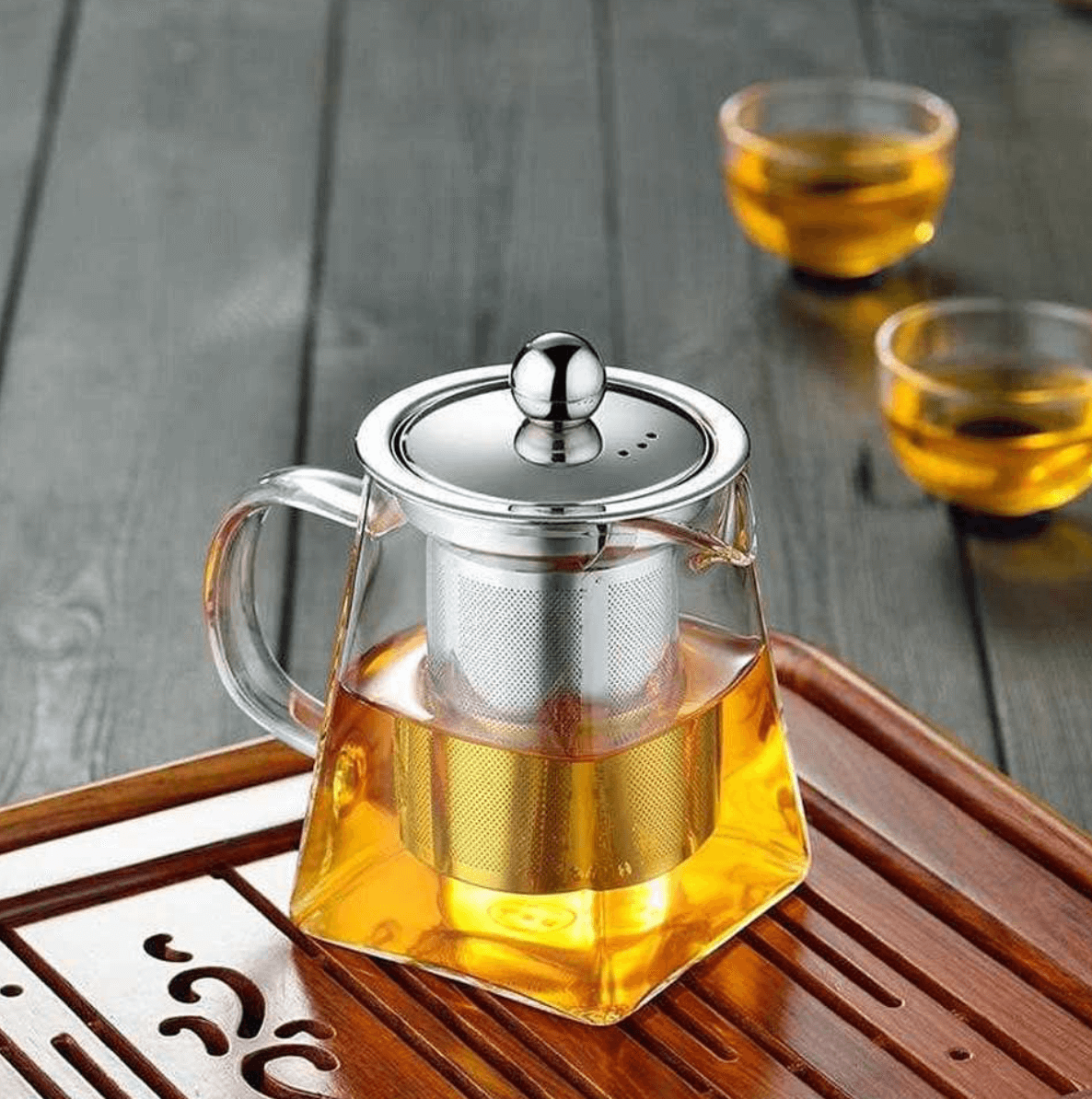 Japanese teapot